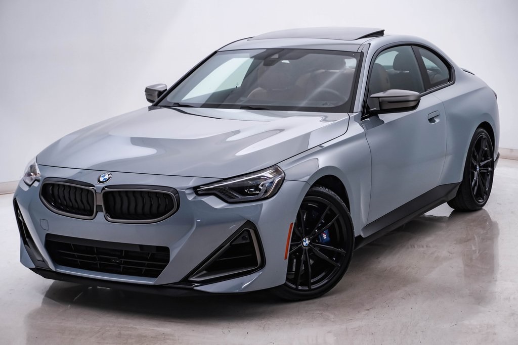 2023 BMW 2 Series M240i 3