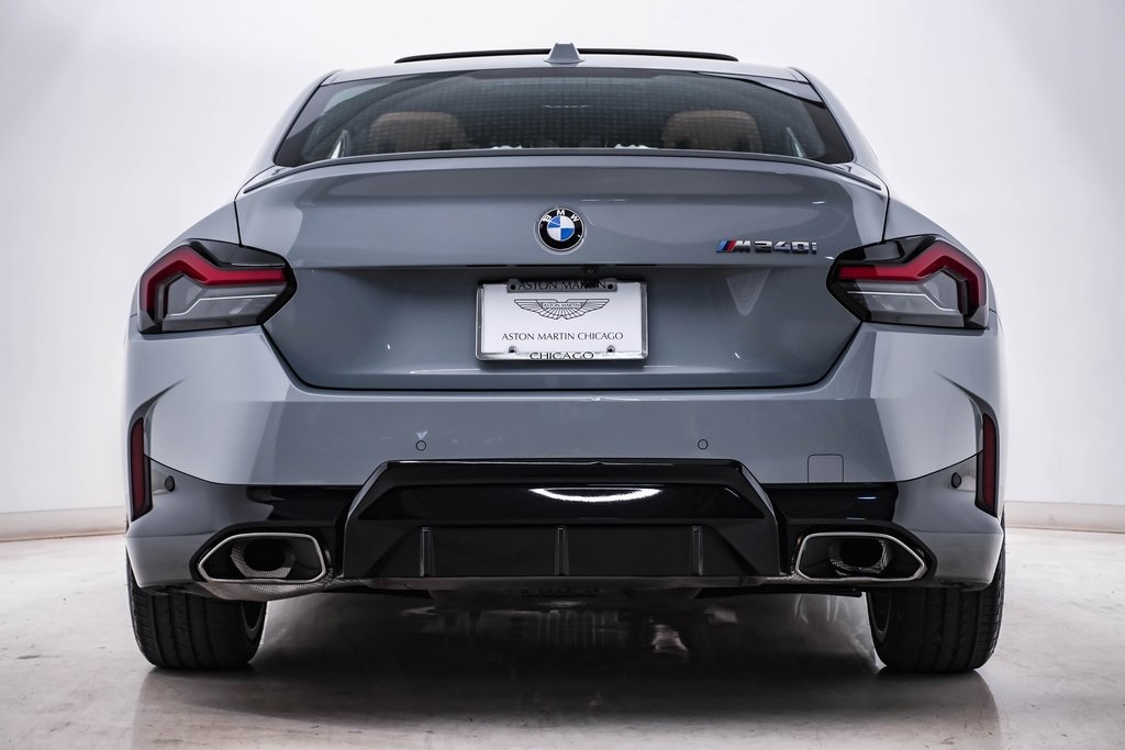 2023 BMW 2 Series M240i 8