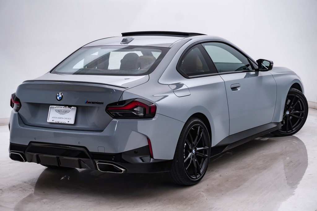 2023 BMW 2 Series M240i 11