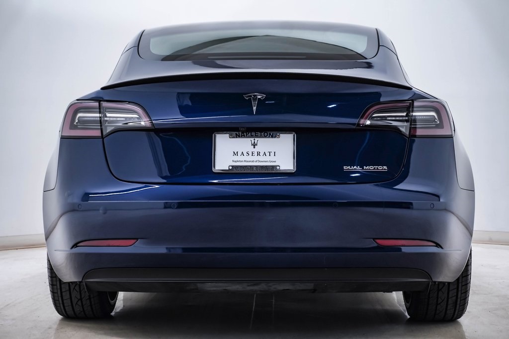 2022 Tesla Model 3 Performance 8