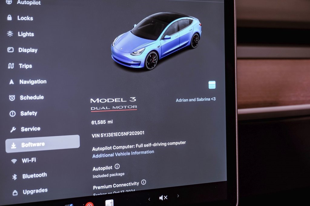 2022 Tesla Model 3 Performance 23