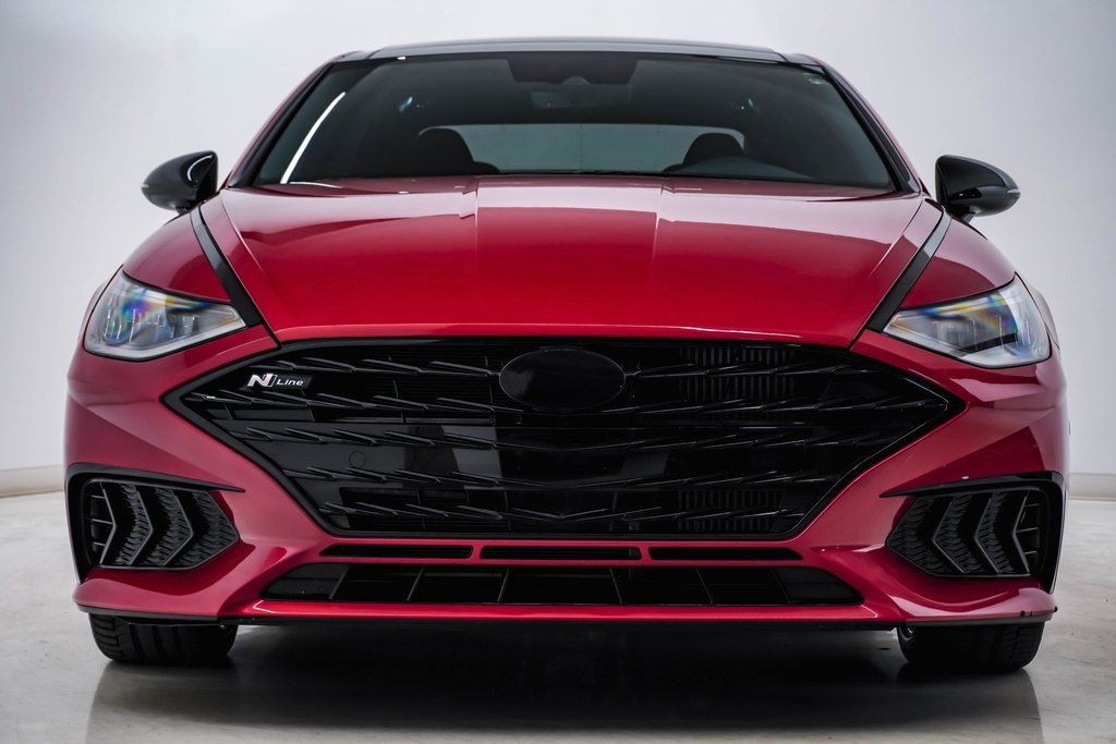 2022 Hyundai Sonata N Line 6