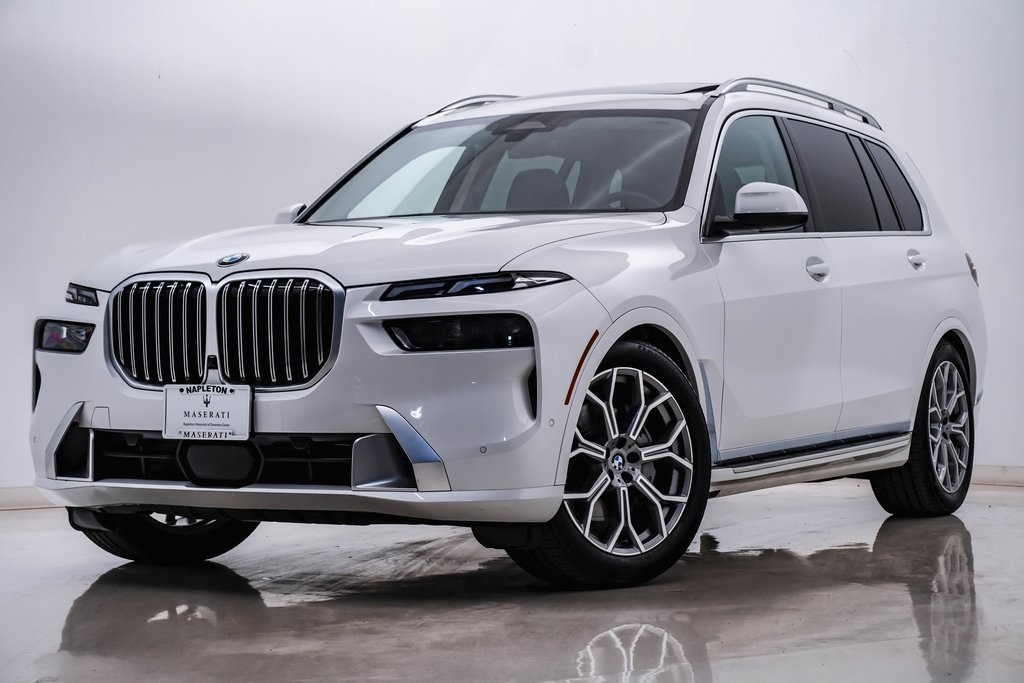 2024 BMW X7 xDrive40i 1