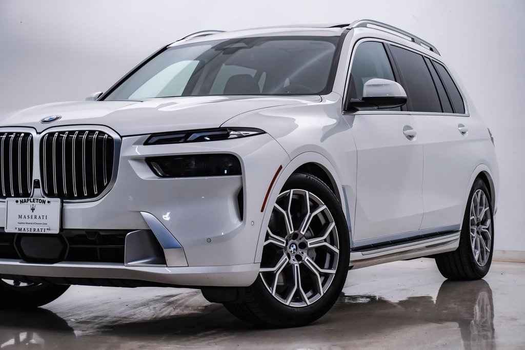 2024 BMW X7 xDrive40i 2