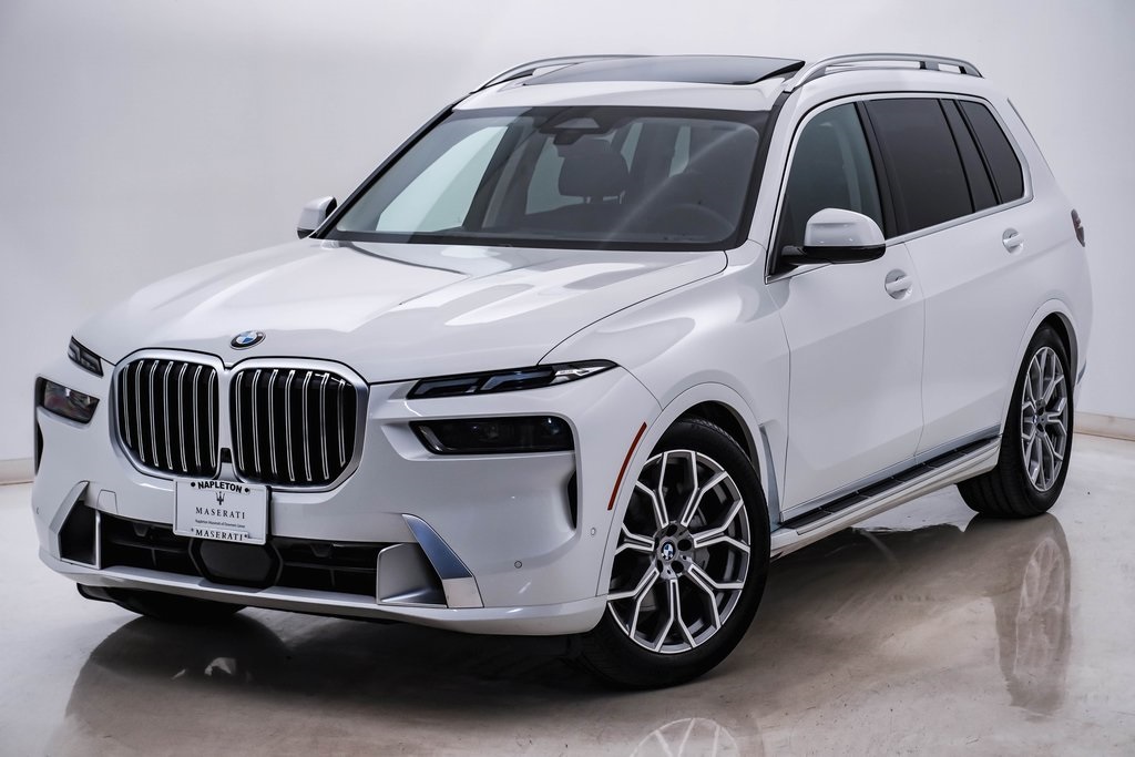 2024 BMW X7 xDrive40i 3