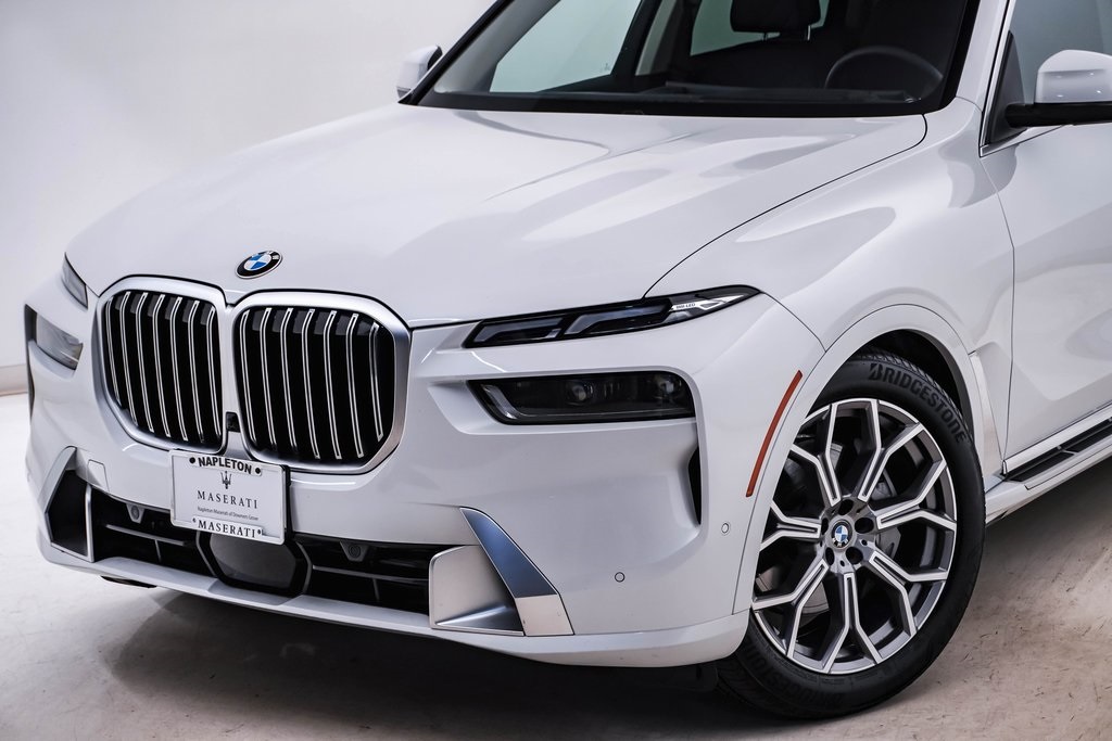 2024 BMW X7 xDrive40i 4