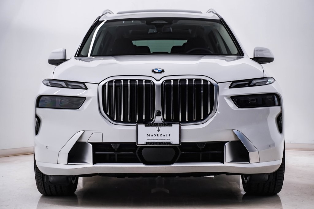 2024 BMW X7 xDrive40i 6