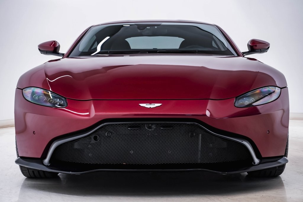 2019 Aston Martin Vantage Coupe 7