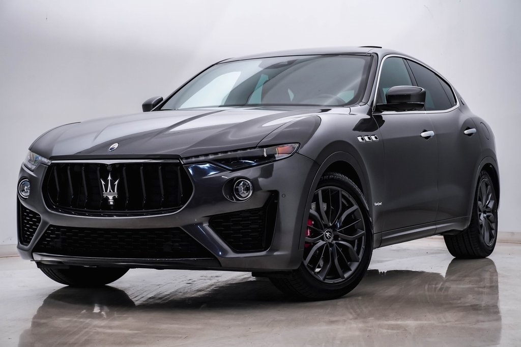 2021 Maserati Levante S GranSport 1