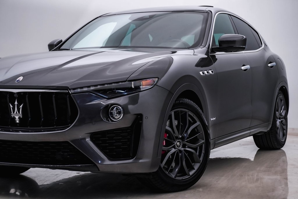 2021 Maserati Levante S GranSport 2