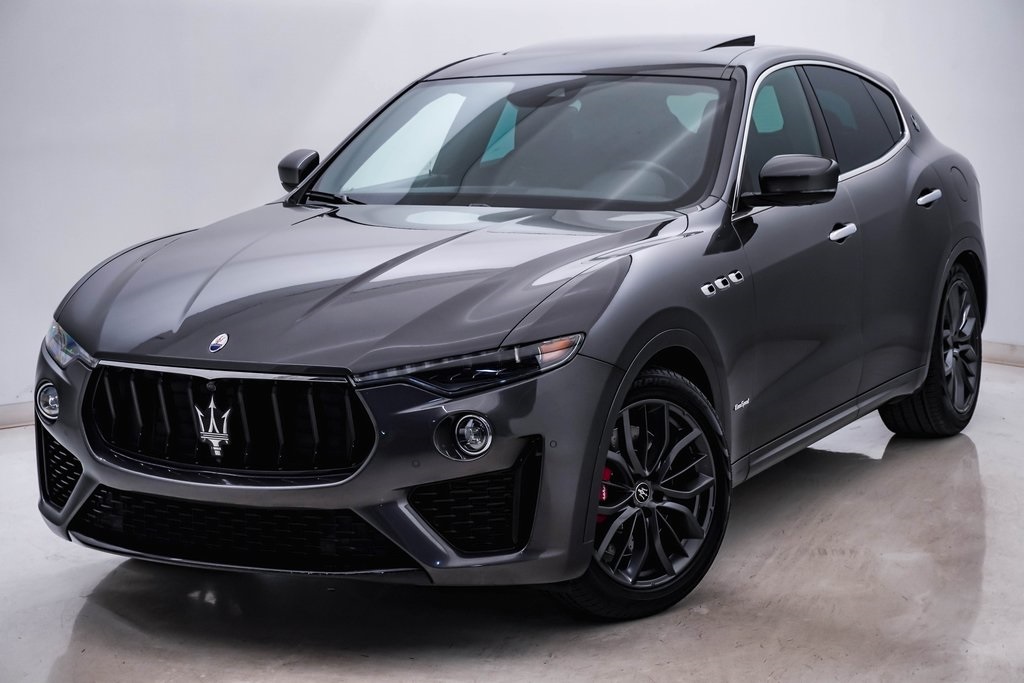 2021 Maserati Levante S GranSport 3