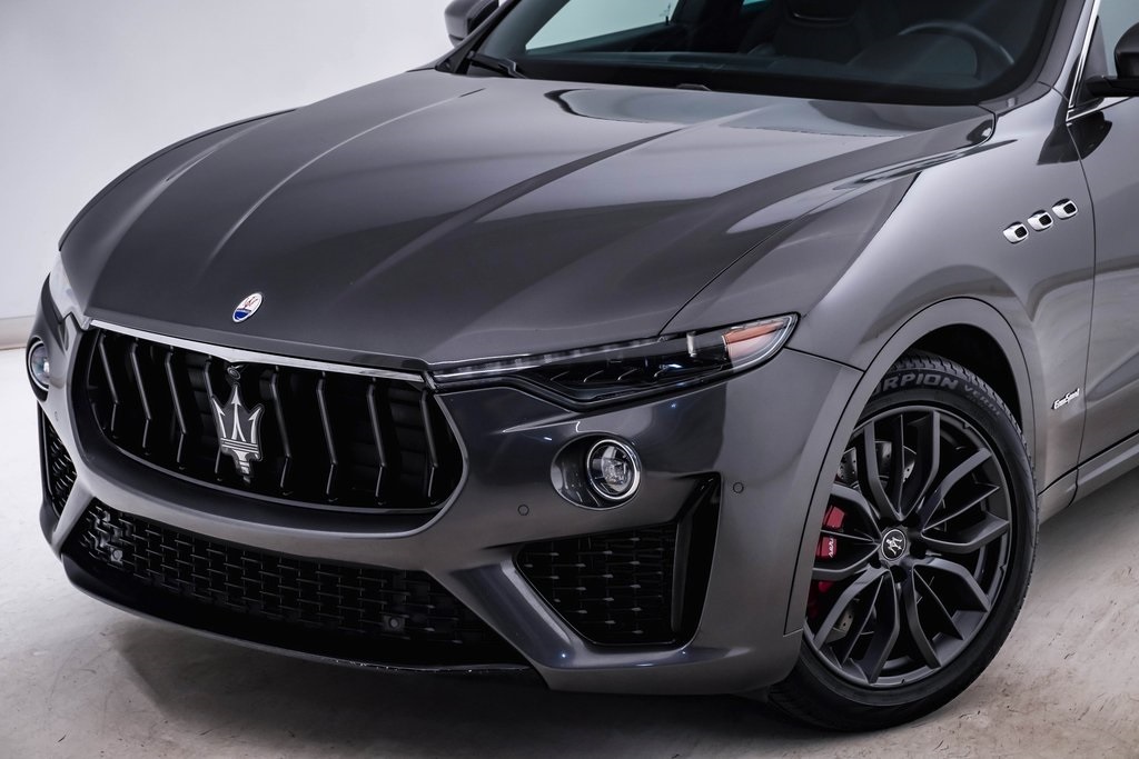 2021 Maserati Levante S GranSport 4