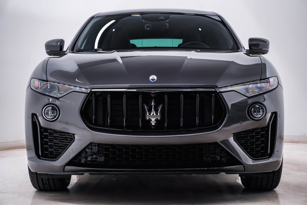 2021 Maserati Levante S GranSport 6