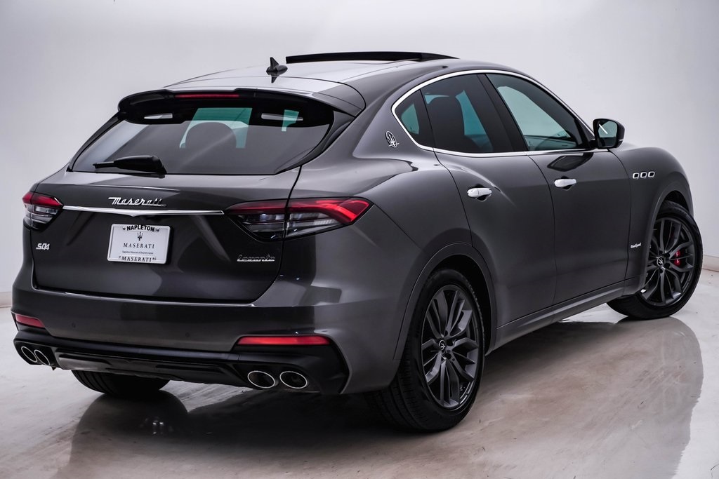 2021 Maserati Levante S GranSport 11