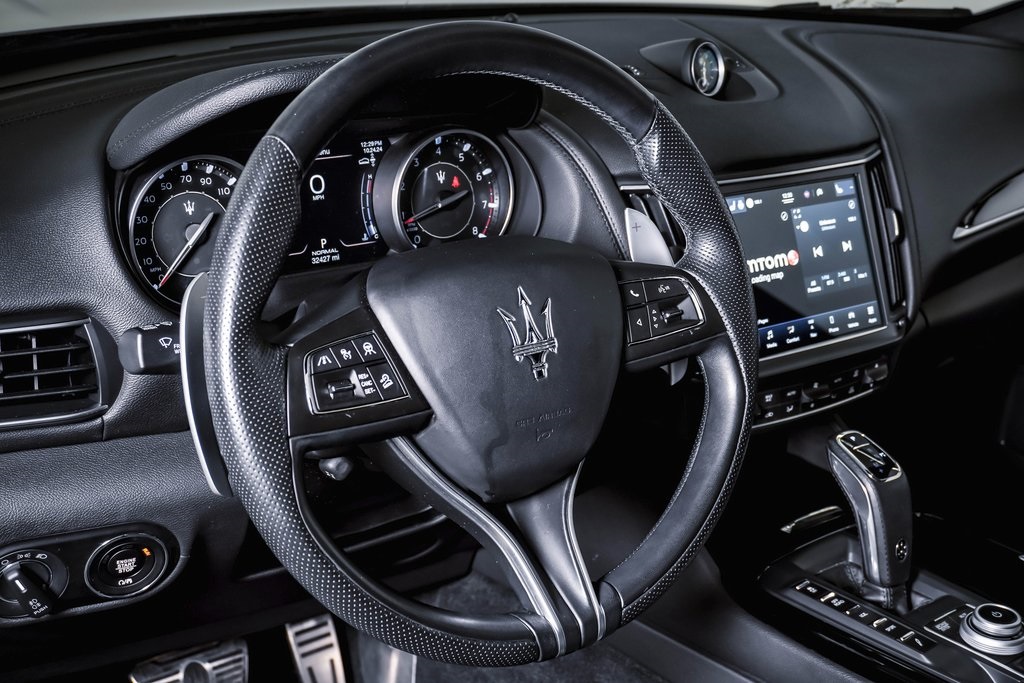 2021 Maserati Levante S GranSport 20