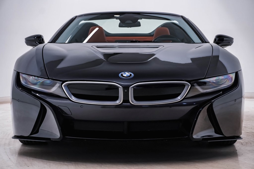 2019 BMW i8 Convertible 7