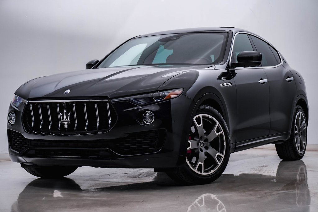 2023 Maserati Levante GT 1