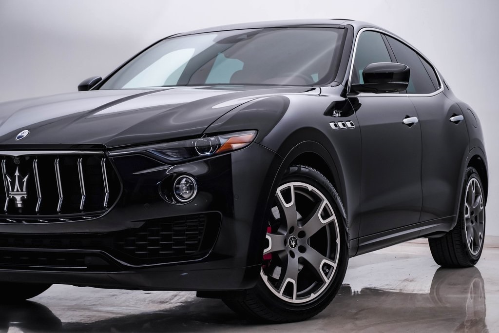 2023 Maserati Levante GT 2