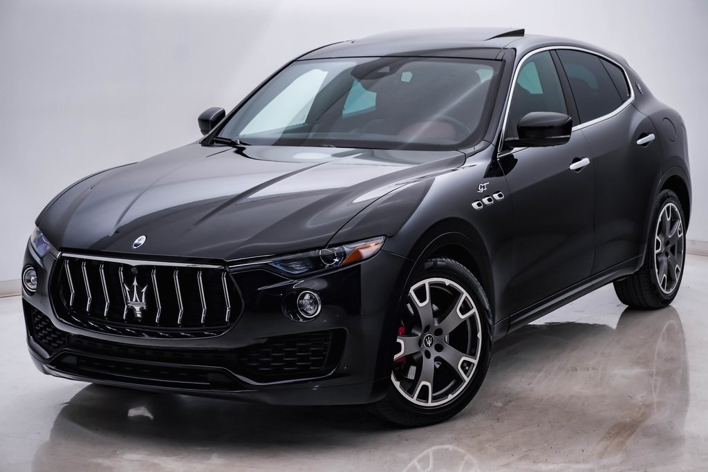 2023 Maserati Levante GT 3