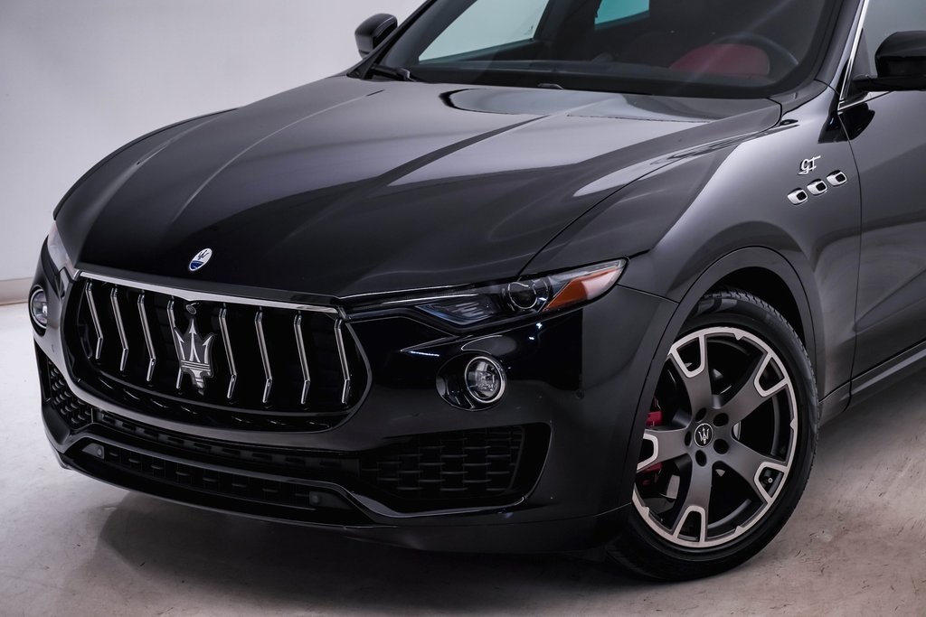 2023 Maserati Levante GT 4