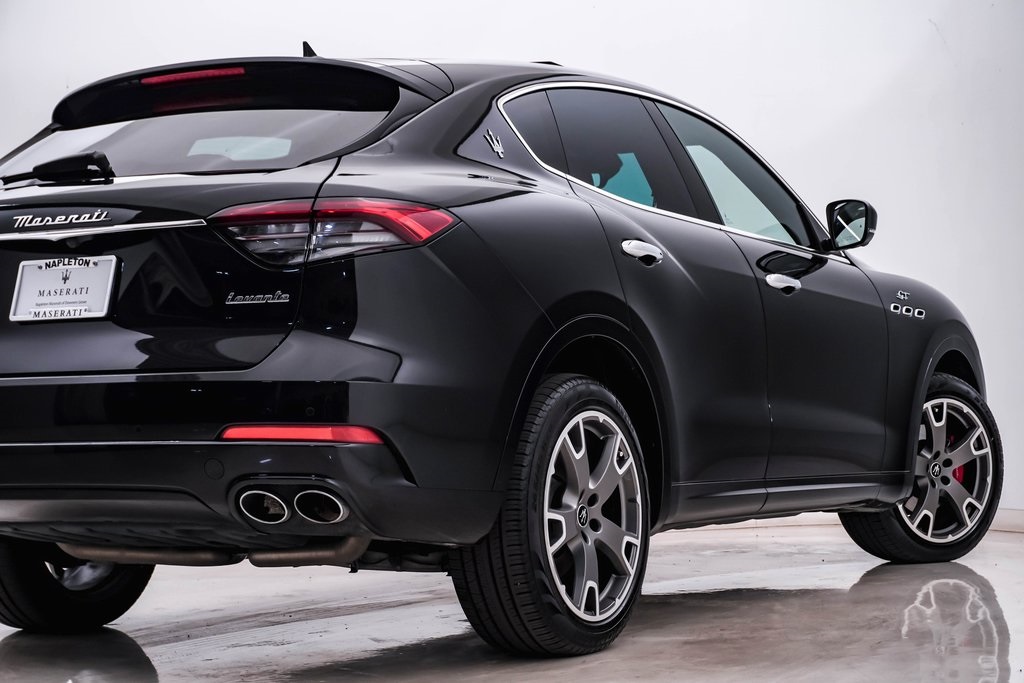 2023 Maserati Levante GT 9