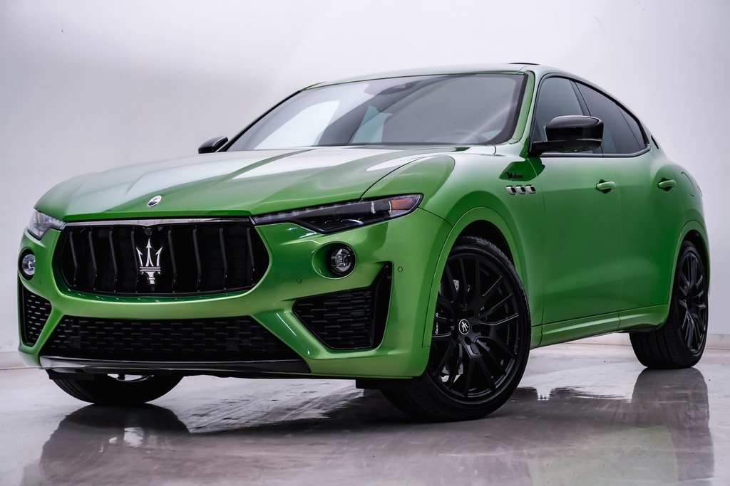 2023 Maserati Levante Modena 1