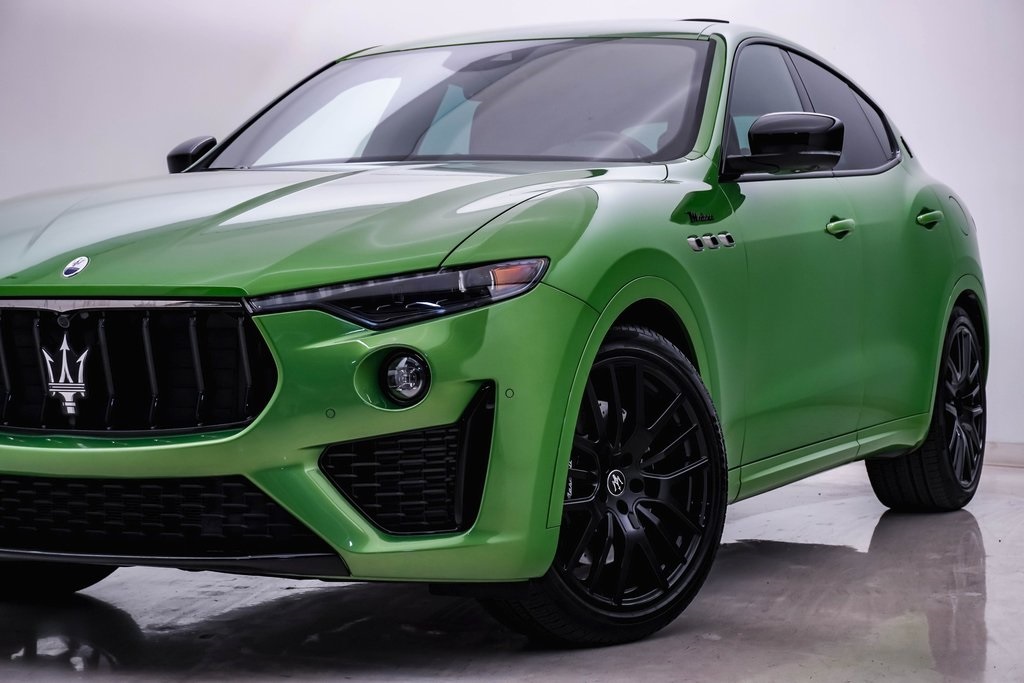 2023 Maserati Levante Modena 2