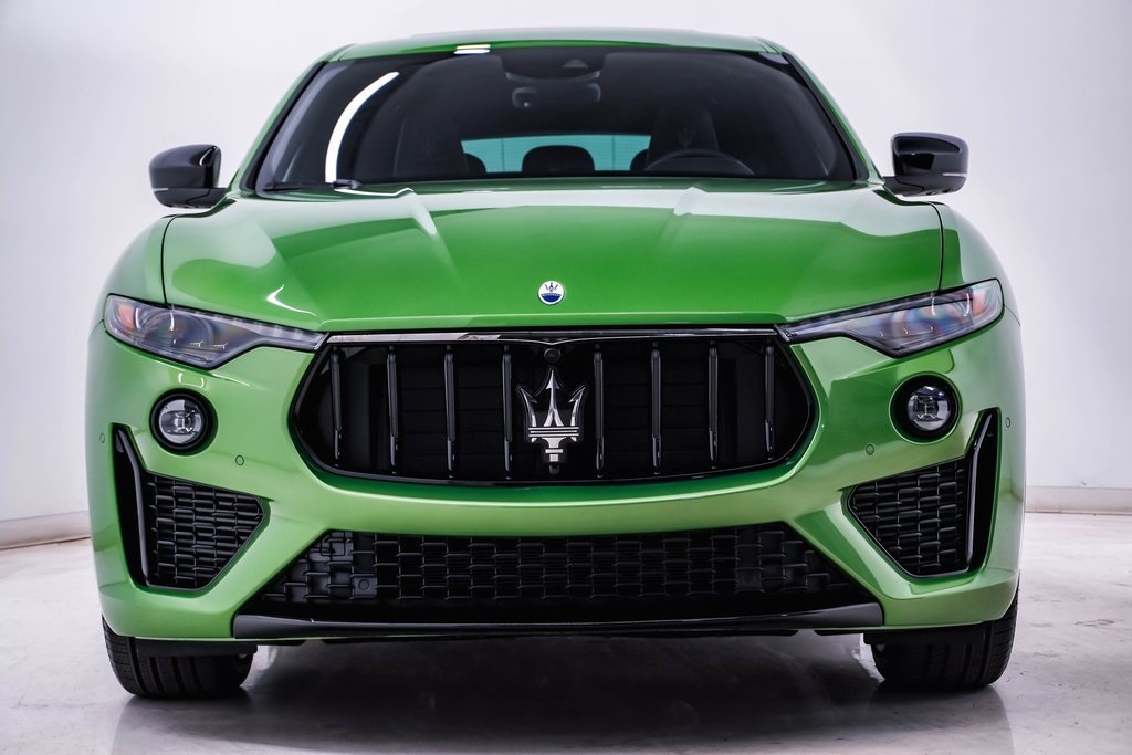 2023 Maserati Levante Modena 6