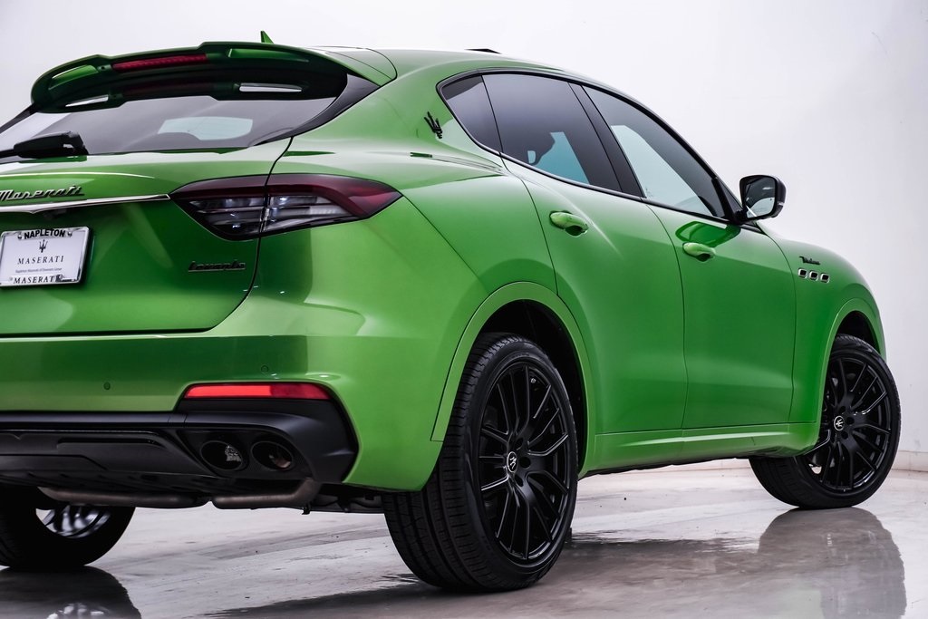 2023 Maserati Levante Modena 10