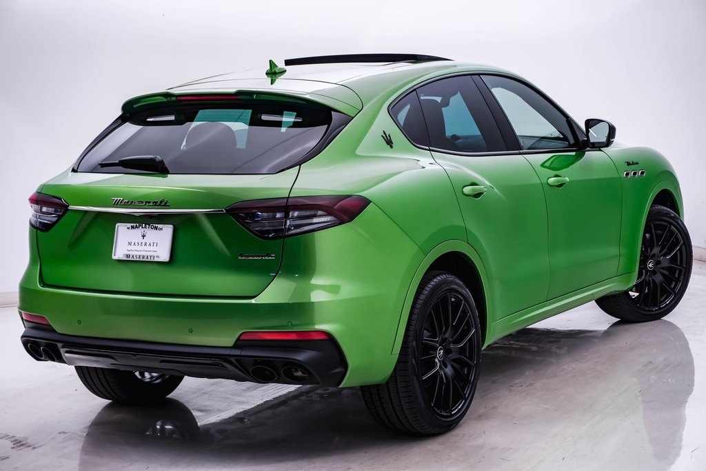 2023 Maserati Levante Modena 11