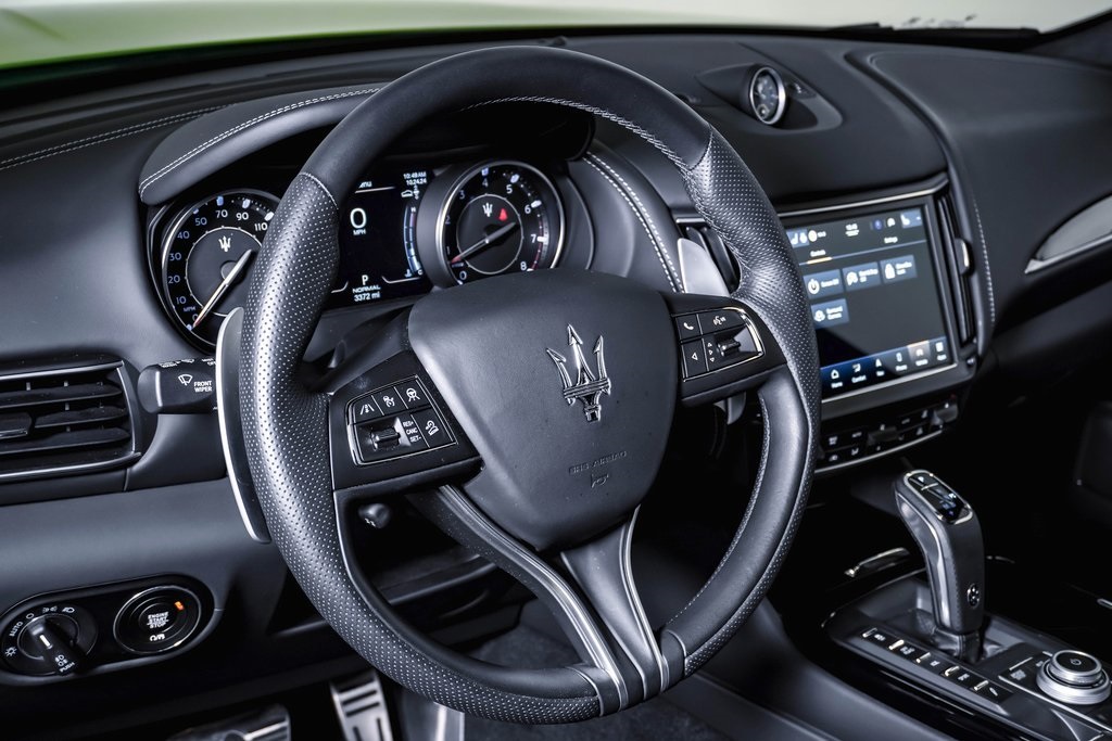 2023 Maserati Levante Modena 21