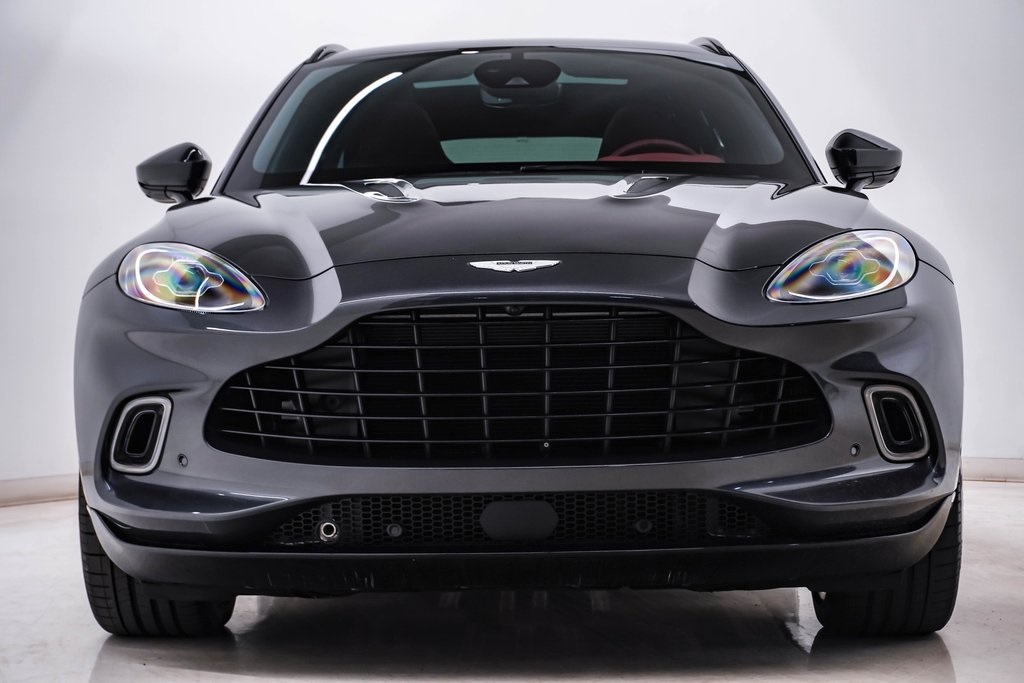 2021 Aston Martin DBX SUV 6