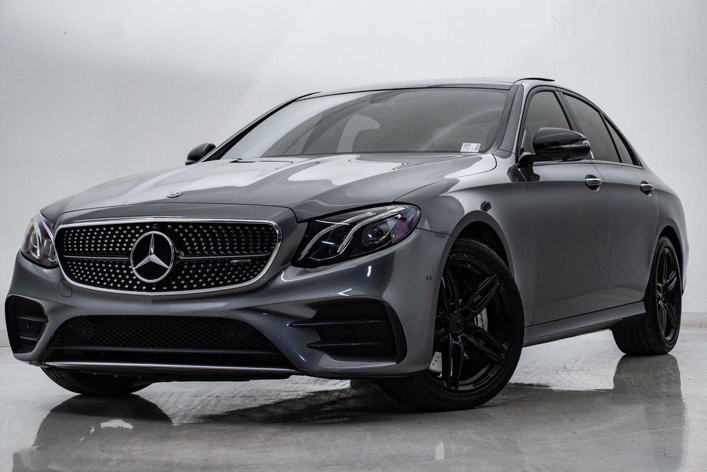 2019 Mercedes-Benz E-Class E 53 AMG 1