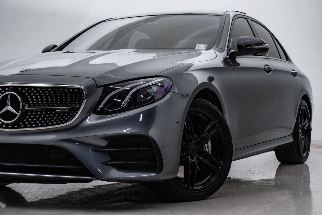 2019 Mercedes-Benz E-Class E 53 AMG 2