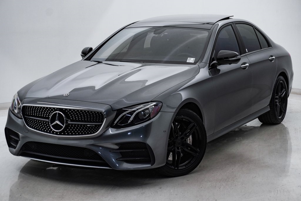 2019 Mercedes-Benz E-Class E 53 AMG 3