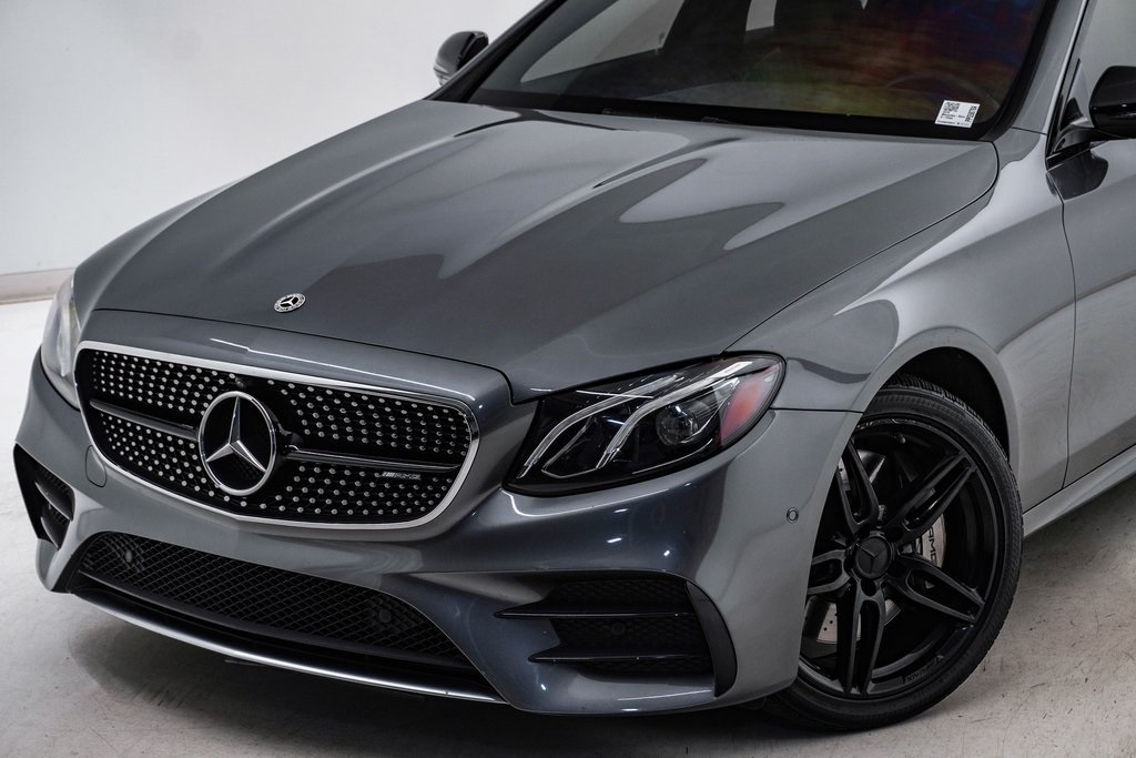 2019 Mercedes-Benz E-Class E 53 AMG 4