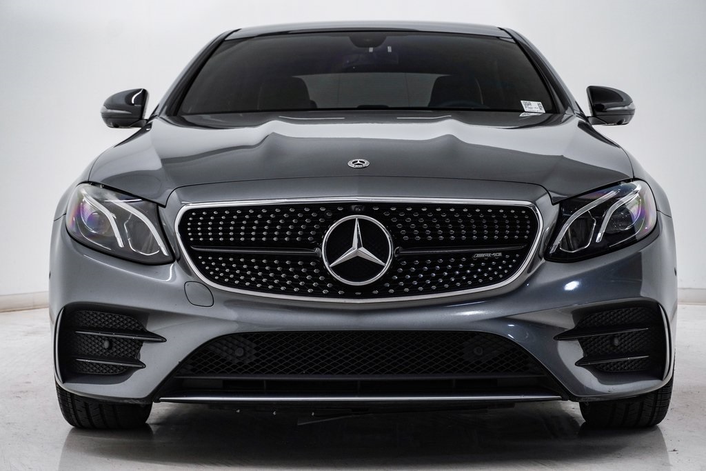 2019 Mercedes-Benz E-Class E 53 AMG 5