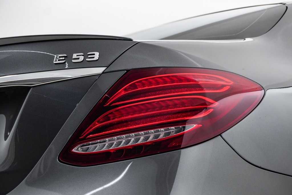 2019 Mercedes-Benz E-Class E 53 AMG 12