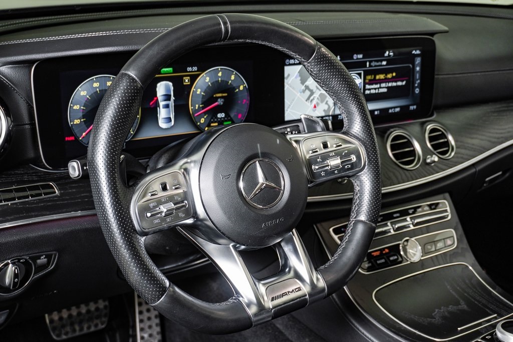 2019 Mercedes-Benz E-Class E 53 AMG 19