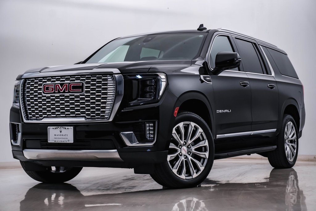 2022 GMC Yukon XL Denali 1