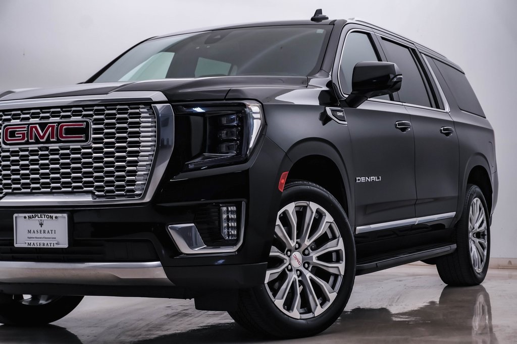 2022 GMC Yukon XL Denali 2