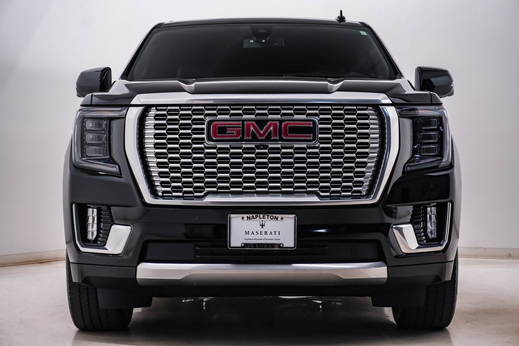 2022 GMC Yukon XL Denali 6