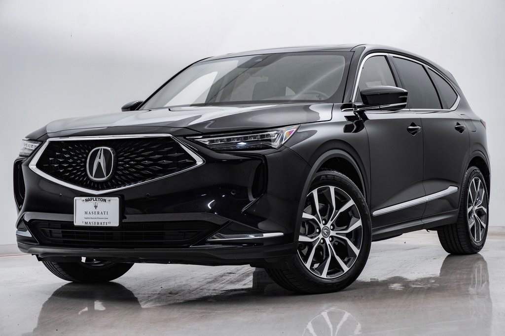 2022 Acura MDX Technology 1