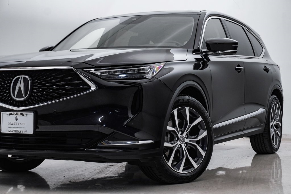 2022 Acura MDX Technology 2