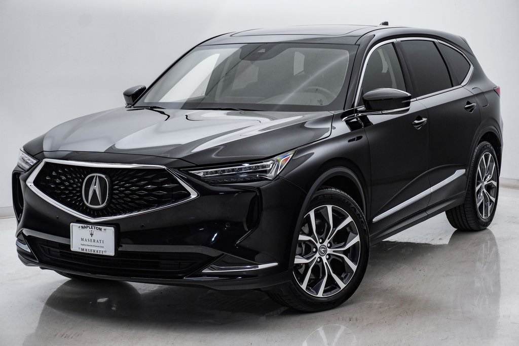 2022 Acura MDX Technology 3