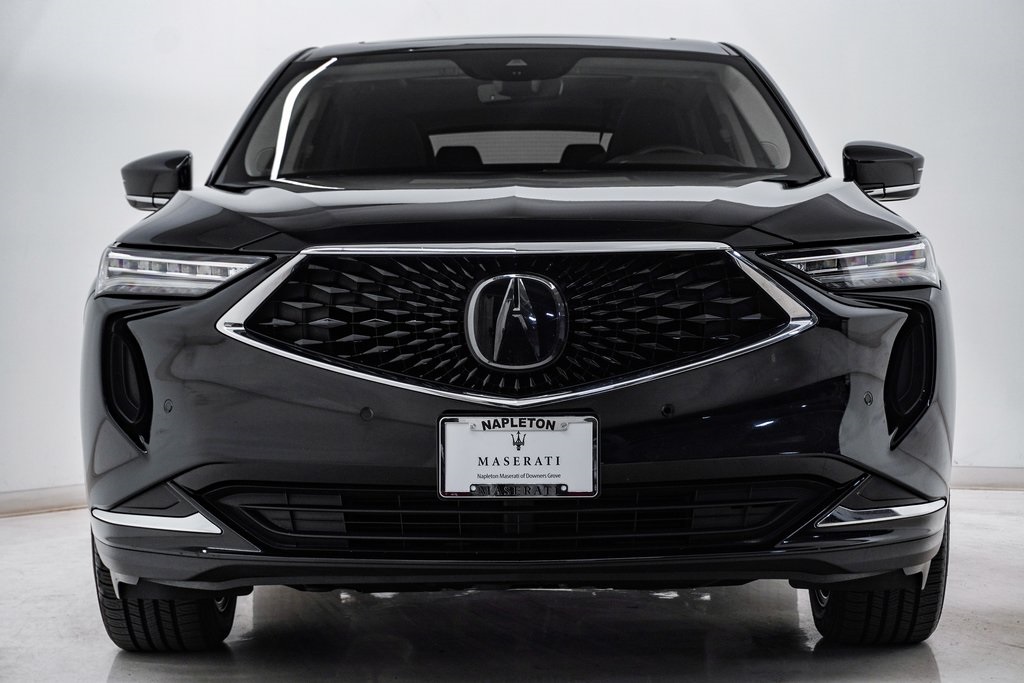 2022 Acura MDX Technology 6