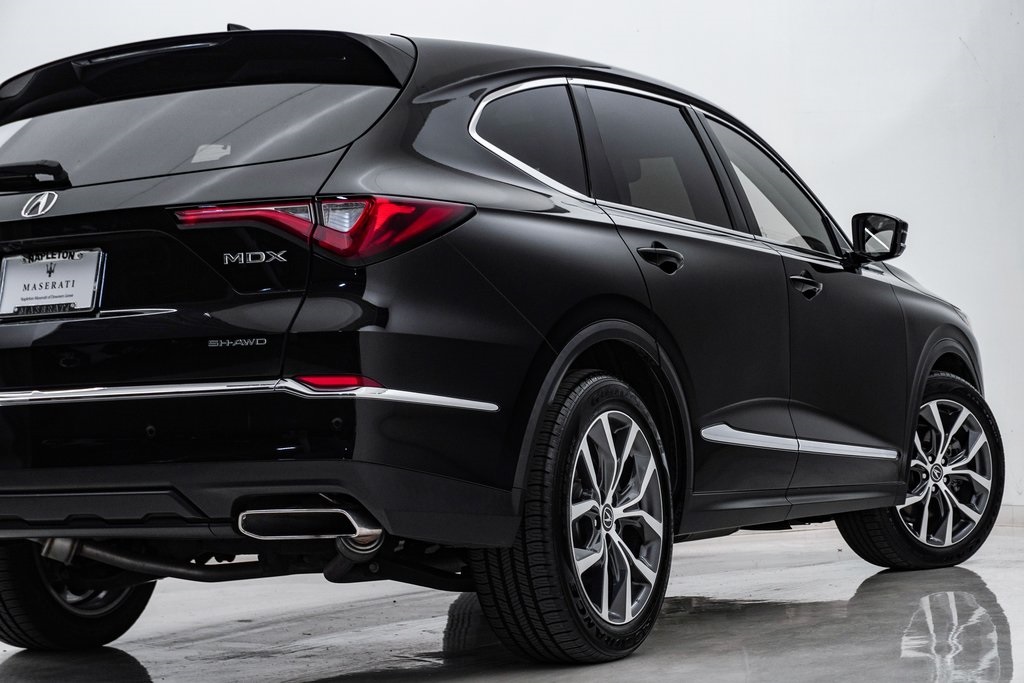 2022 Acura MDX Technology 10