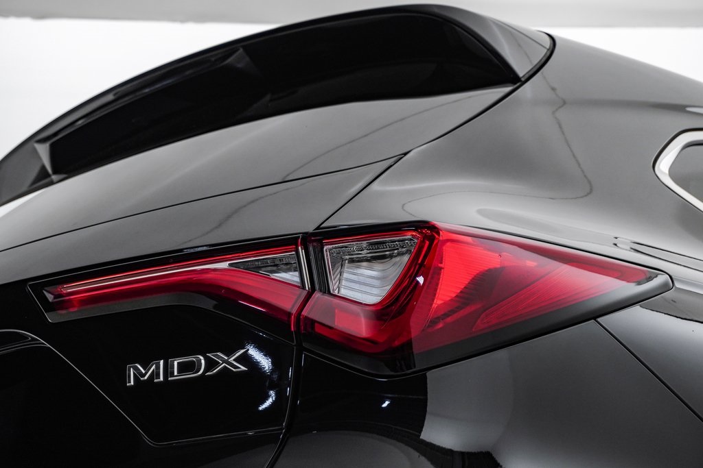 2022 Acura MDX Technology 13