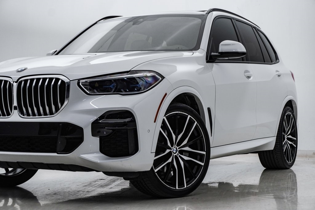 2022 BMW X5 xDrive40i 2