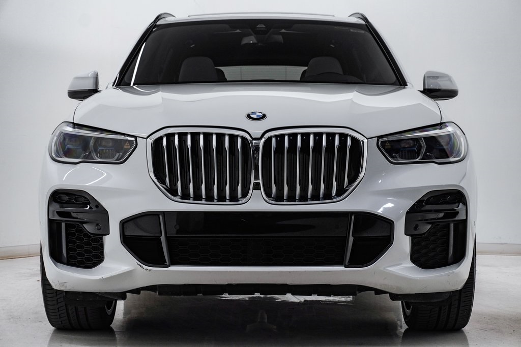 2022 BMW X5 xDrive40i 5